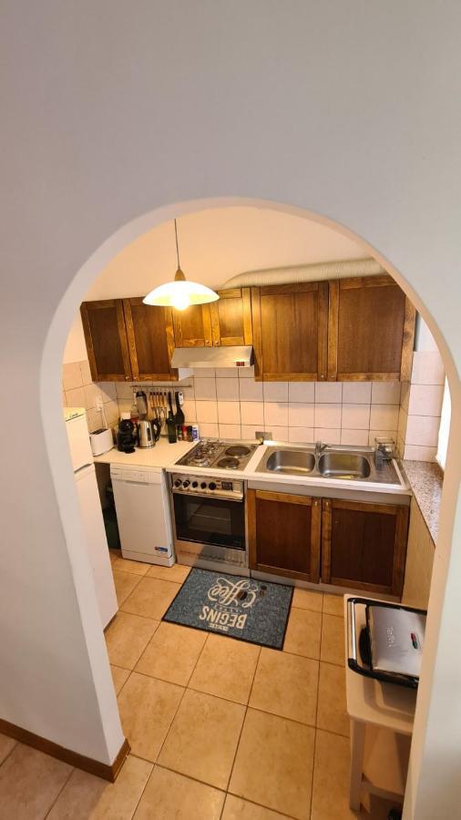 Apartment Bamboo 5 Опатия Экстерьер фото
